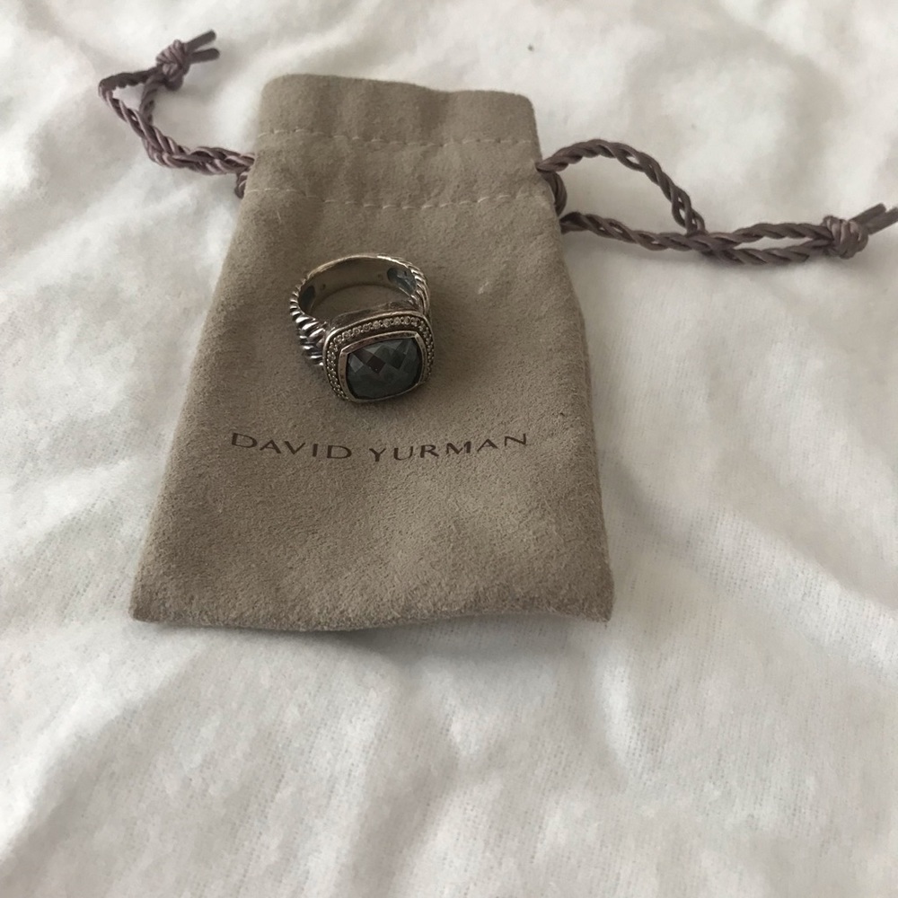 David Yurman ring - Picture 3 of 4